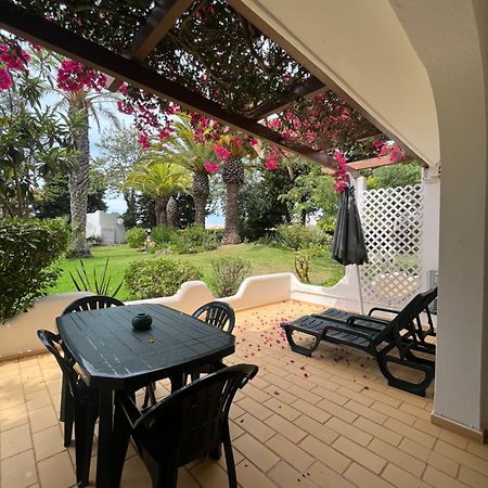 Beautiful Villa With Terrace & Garden Ferragudo  Zewnętrze zdjęcie