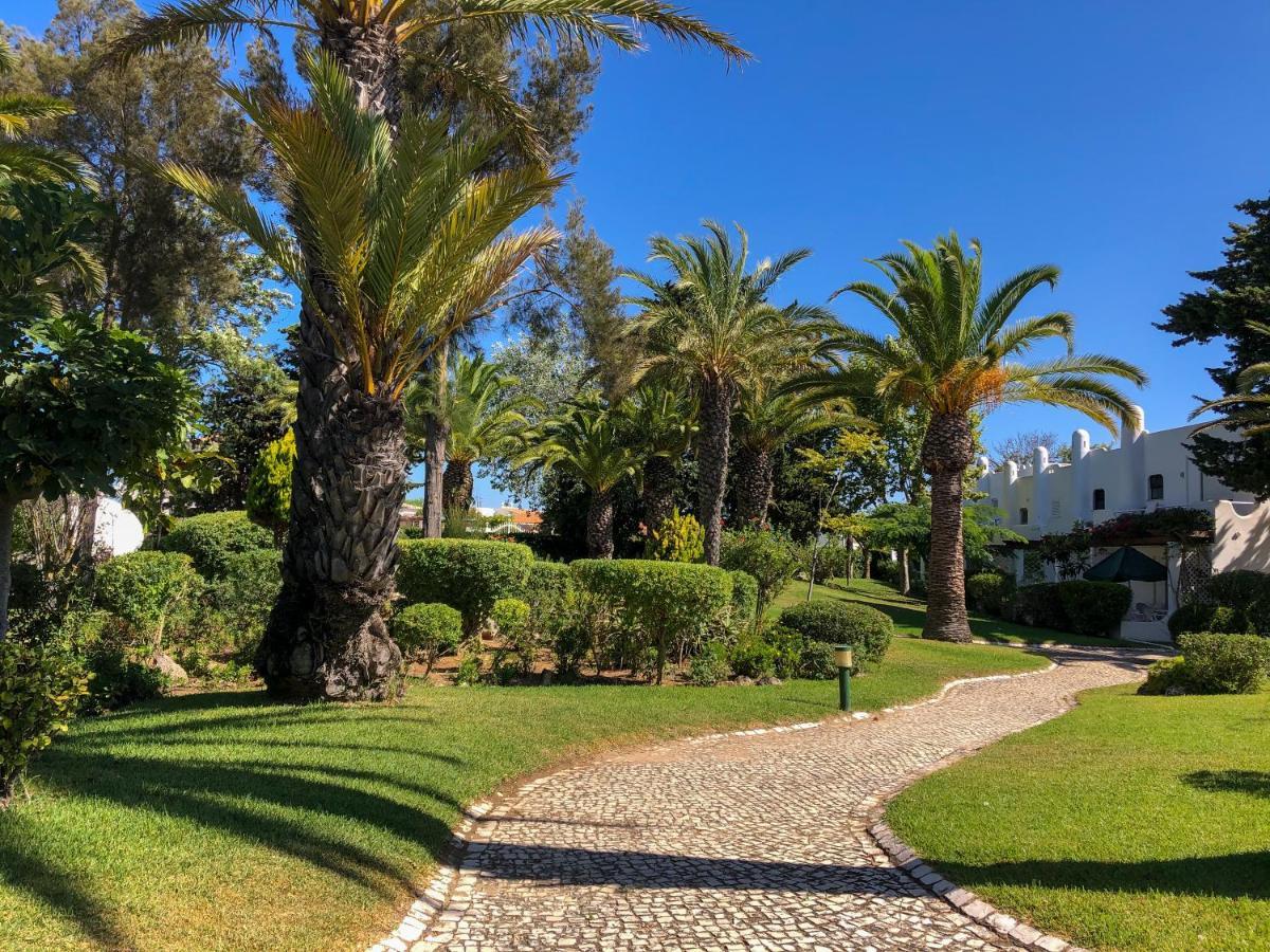 Beautiful Villa With Terrace & Garden Ferragudo  Zewnętrze zdjęcie