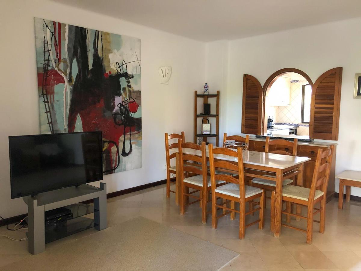 Beautiful Villa With Terrace & Garden Ferragudo  Zewnętrze zdjęcie