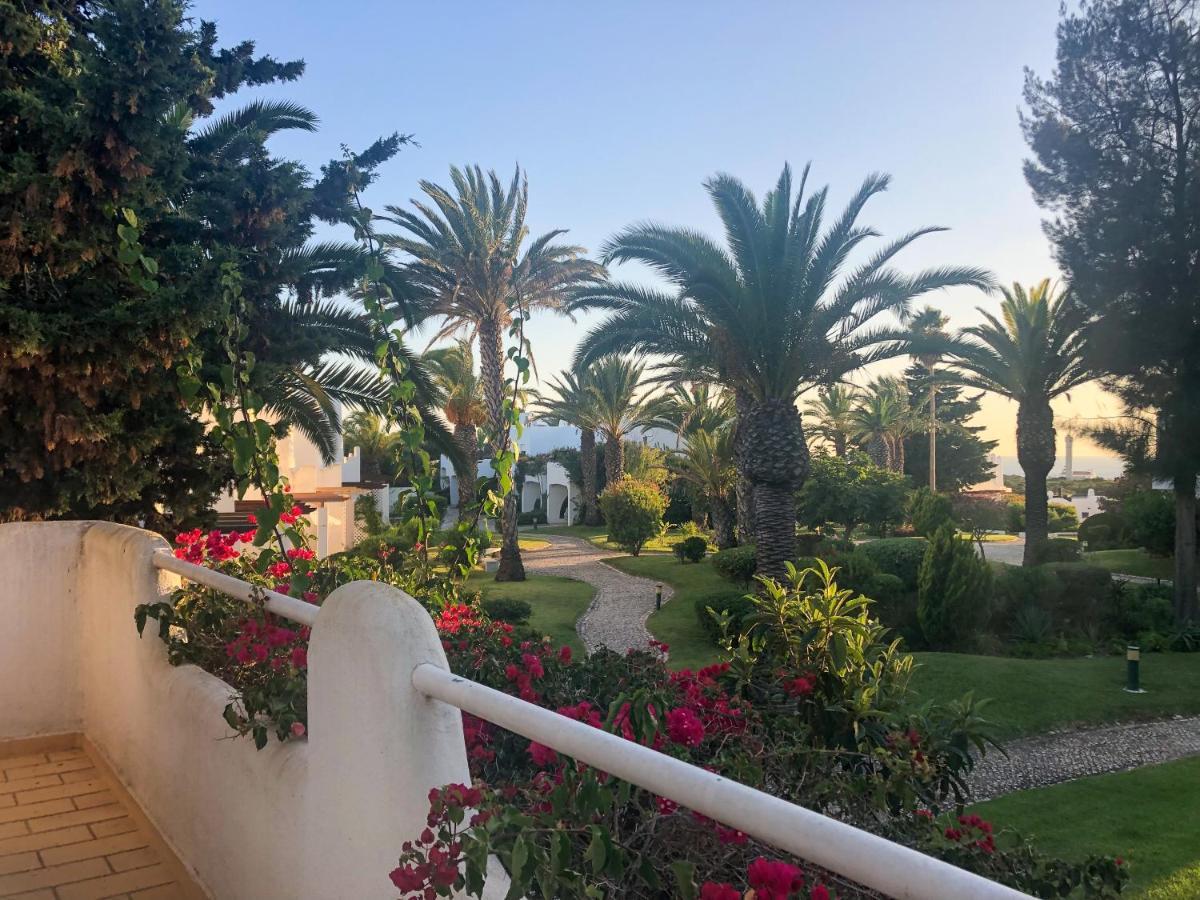 Beautiful Villa With Terrace & Garden Ferragudo  Zewnętrze zdjęcie
