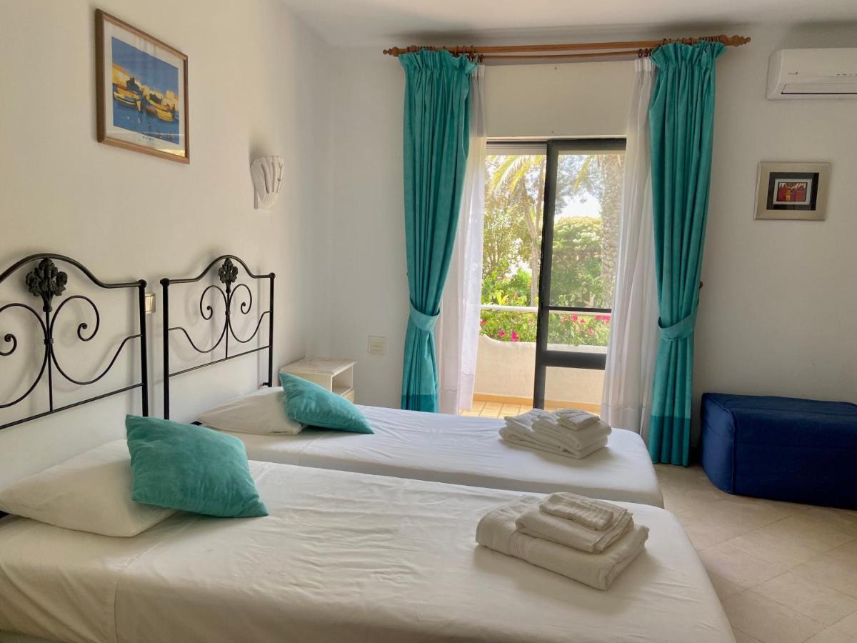 Beautiful Villa With Terrace & Garden Ferragudo  Zewnętrze zdjęcie