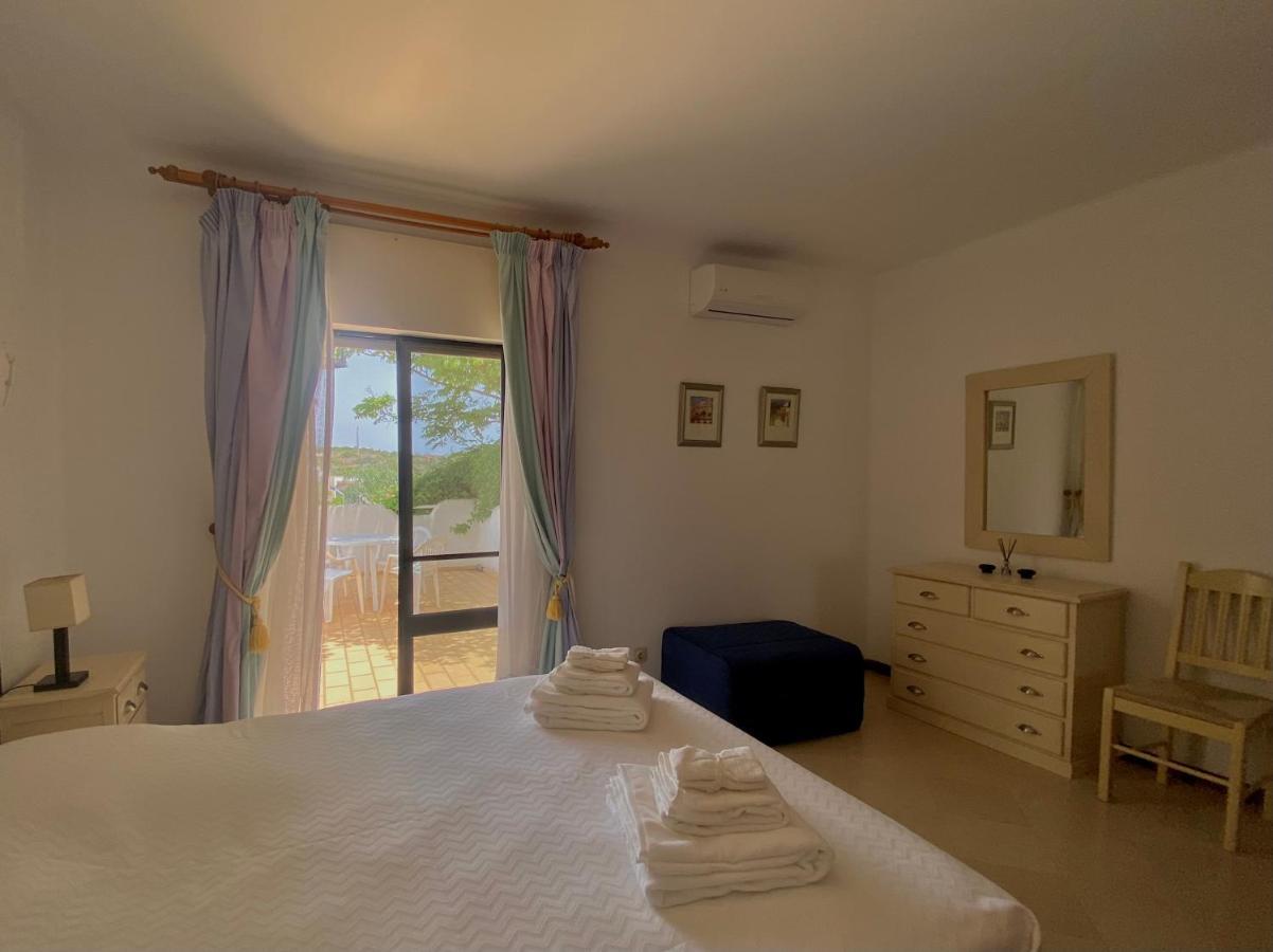 Beautiful Villa With Terrace & Garden Ferragudo  Zewnętrze zdjęcie