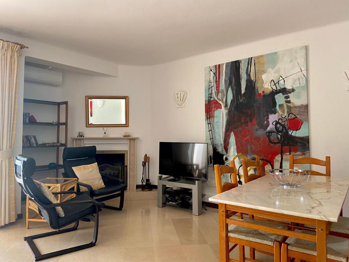 Beautiful Villa With Terrace & Garden Ferragudo  Zewnętrze zdjęcie