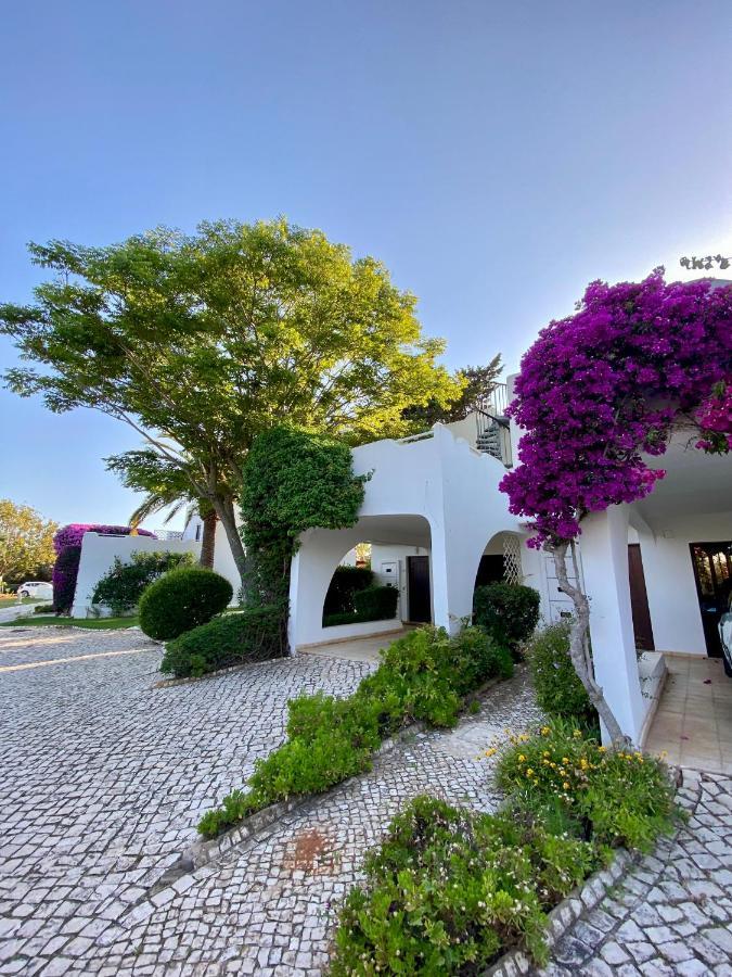 Beautiful Villa With Terrace & Garden Ferragudo  Zewnętrze zdjęcie
