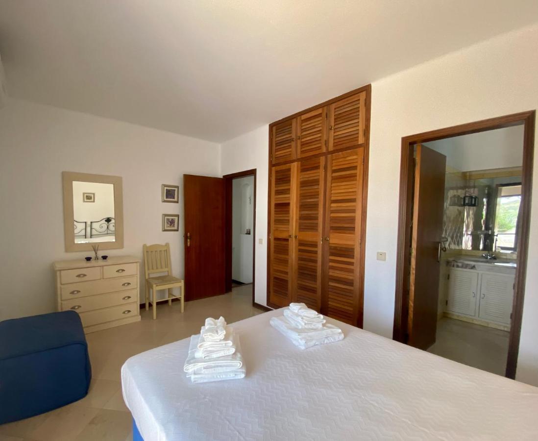 Beautiful Villa With Terrace & Garden Ferragudo  Zewnętrze zdjęcie