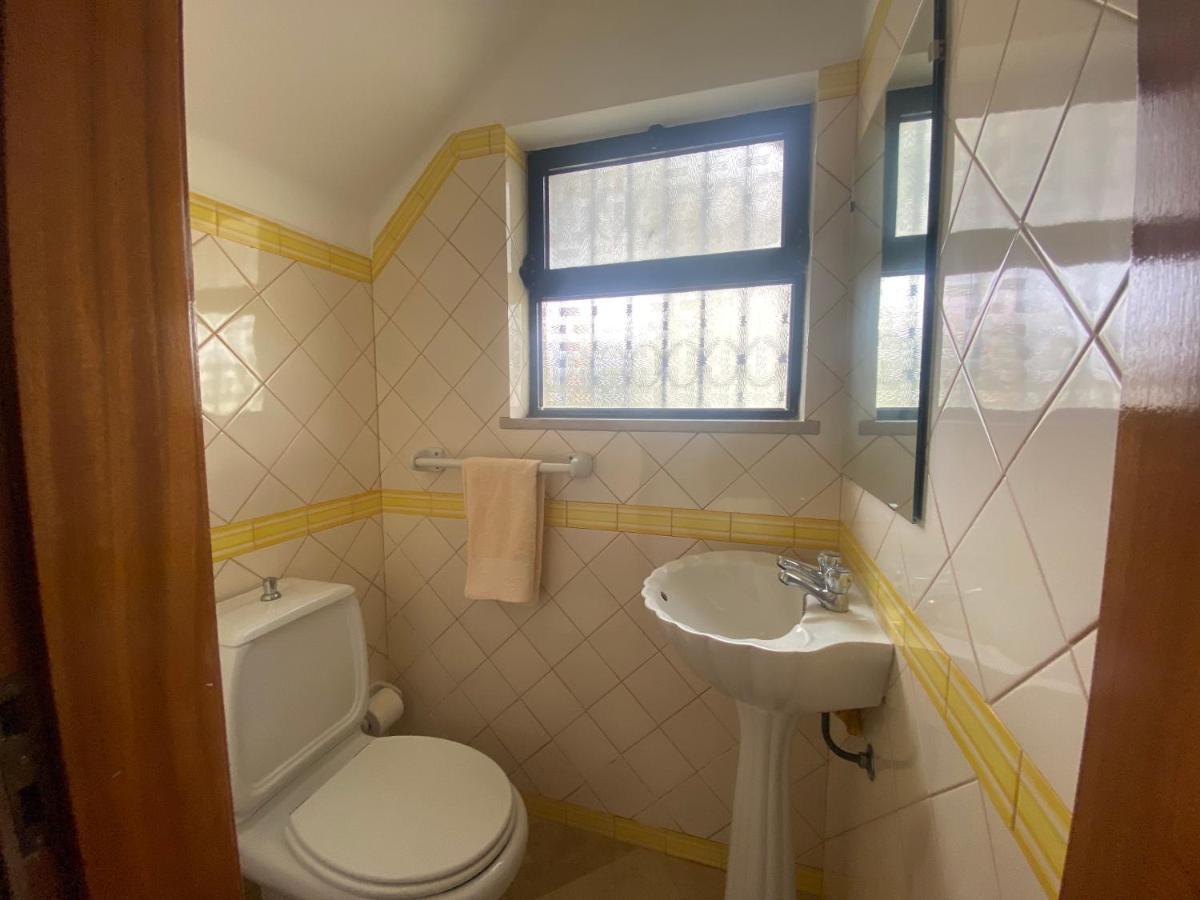 Beautiful Villa With Terrace & Garden Ferragudo  Zewnętrze zdjęcie