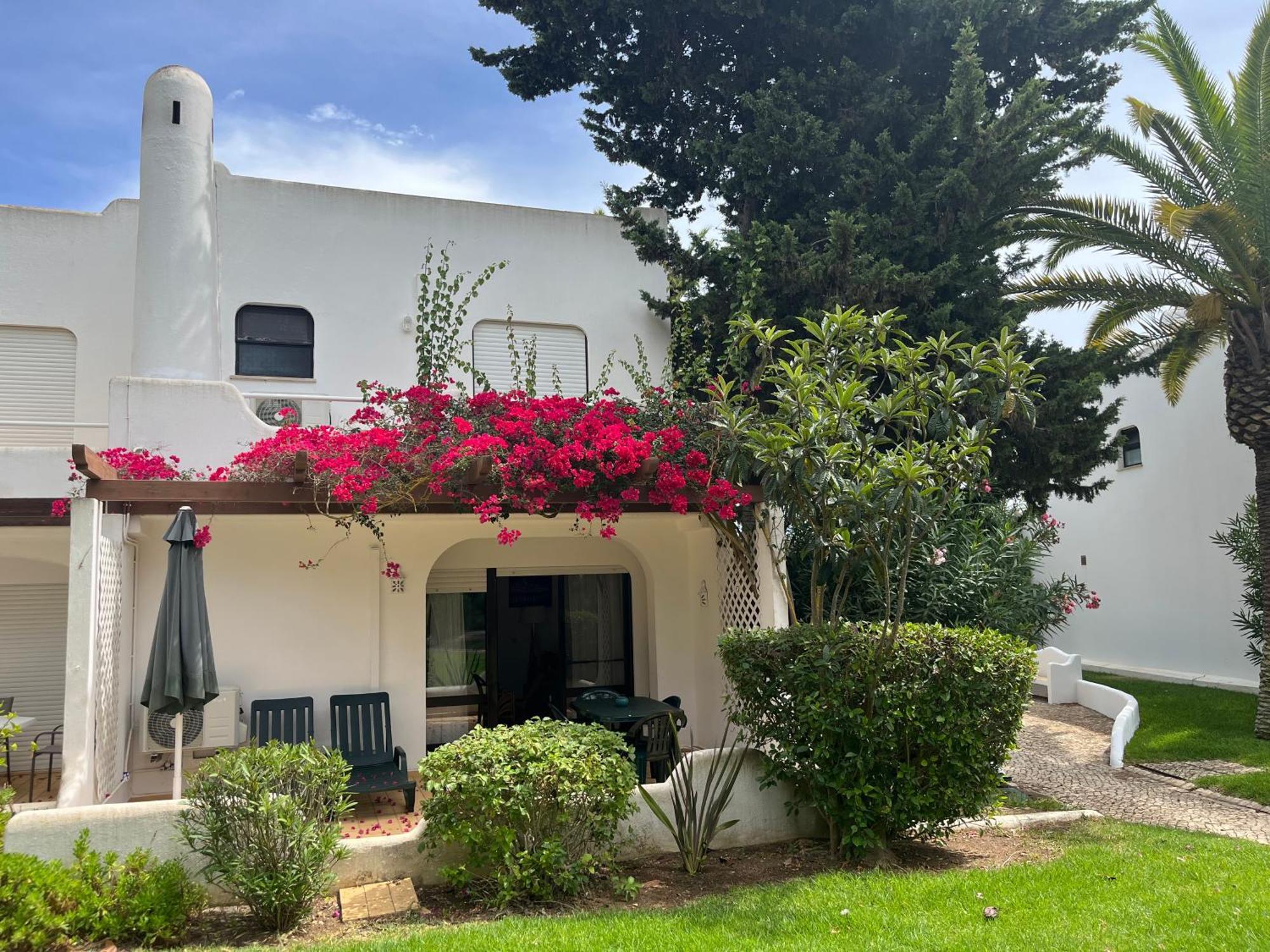 Beautiful Villa With Terrace & Garden Ferragudo  Zewnętrze zdjęcie